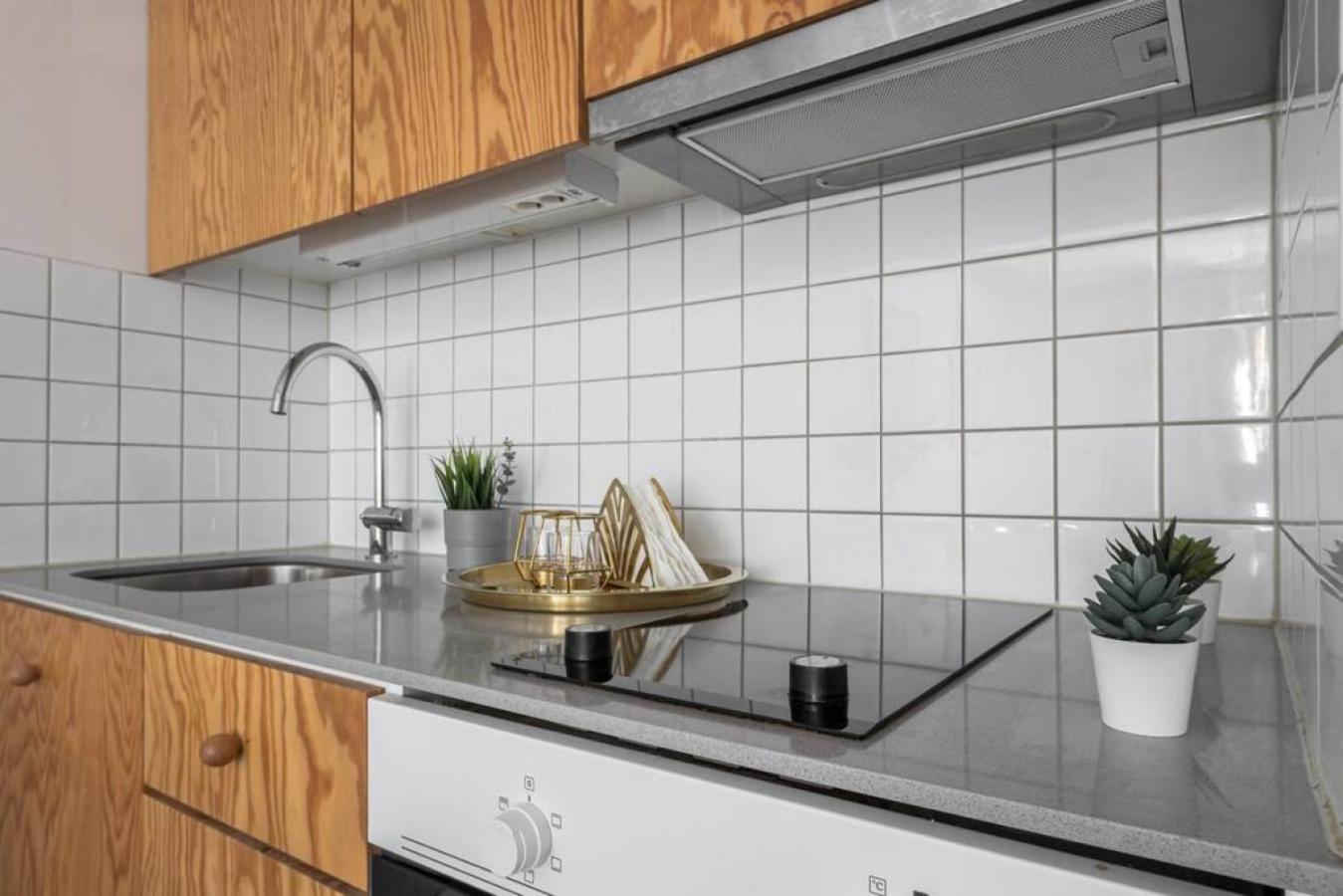 Convinient Studio 25 Min To City Стокхолм Екстериор снимка