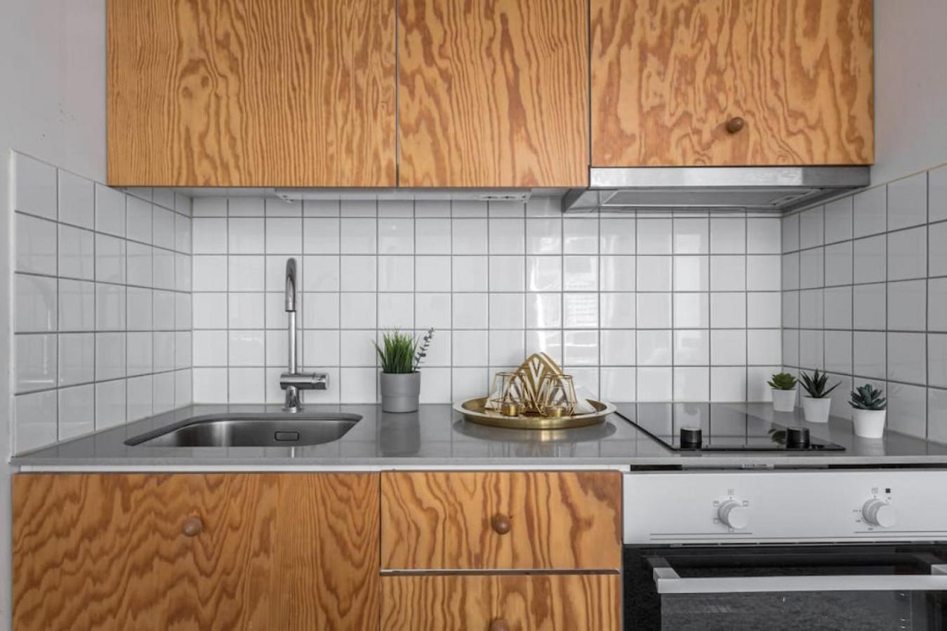 Convinient Studio 25 Min To City Стокхолм Екстериор снимка