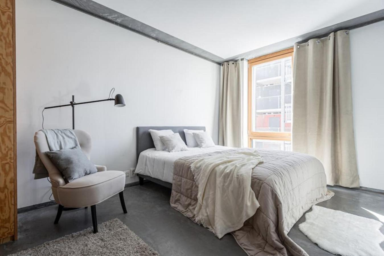 Convinient Studio 25 Min To City Стокхолм Екстериор снимка