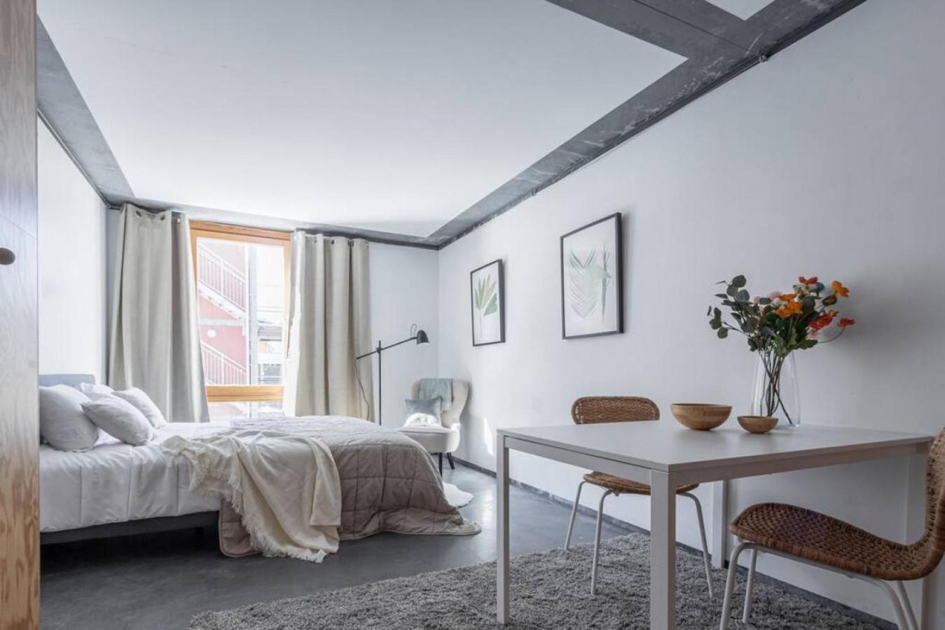 Convinient Studio 25 Min To City Стокхолм Екстериор снимка